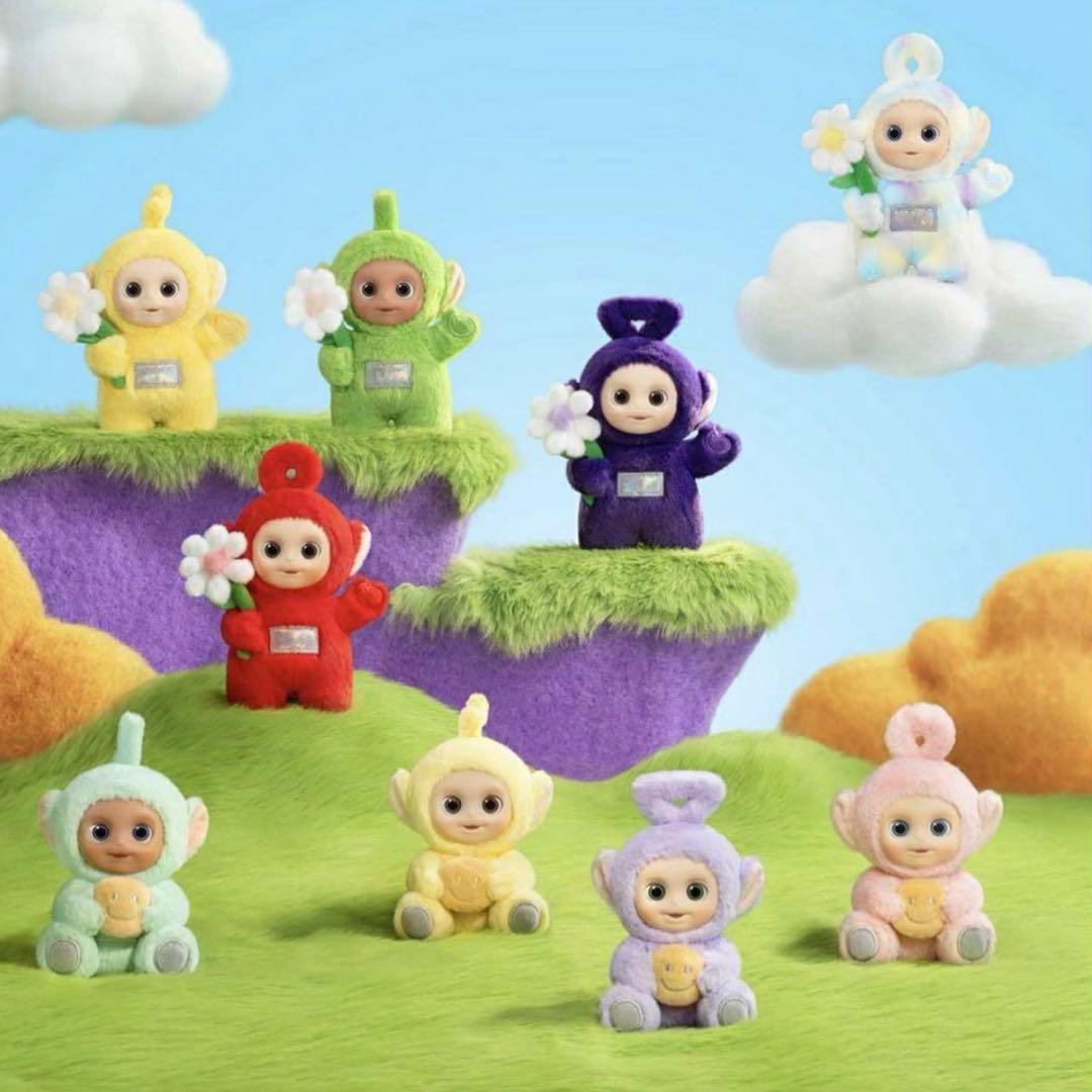 【品薄・正規品】テレタビーズ Say Hello シリーズ アソートボックス