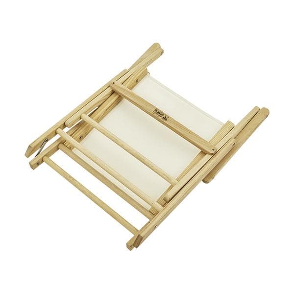 バイヤー パンジーンホワイトアッシュ ムースヘッドチェア２脚セット