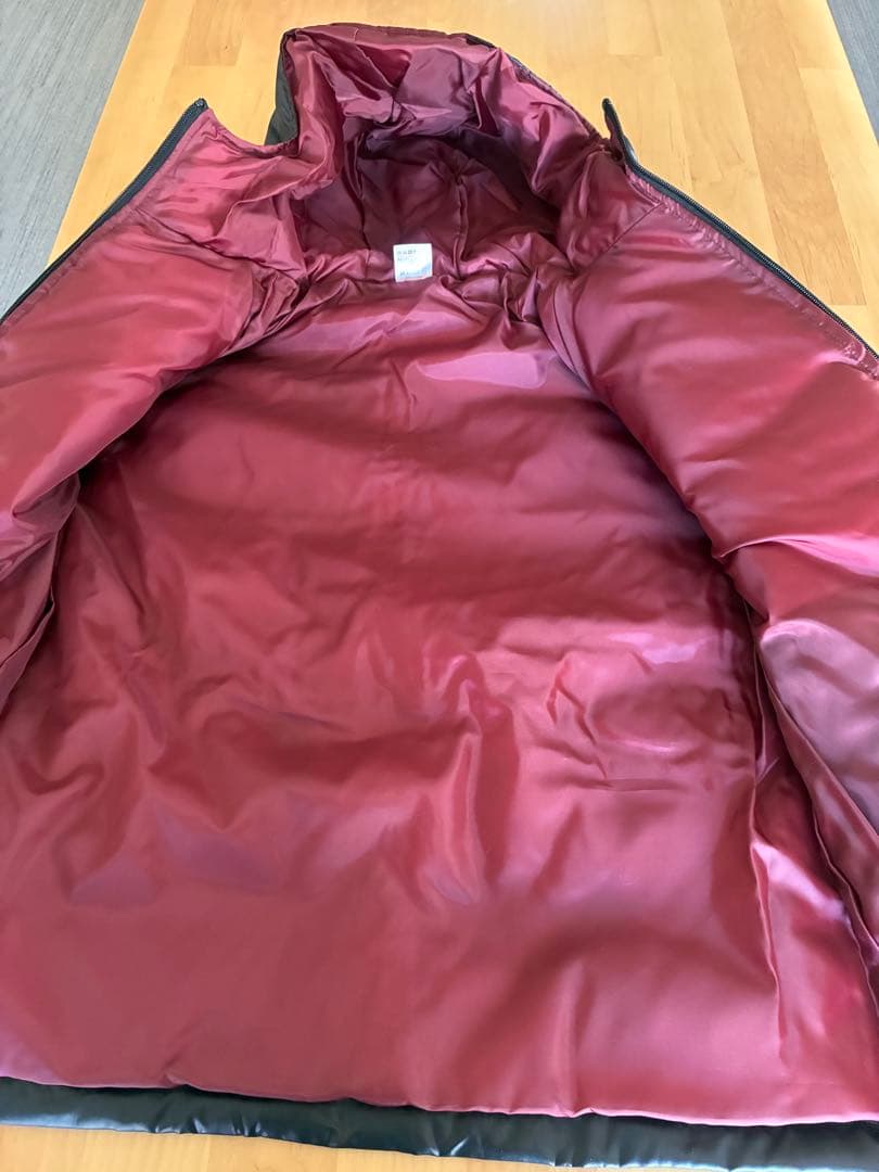 楽天イーグルス　2020 チームイーグルス　 フェイク　ダウンジャケット　M