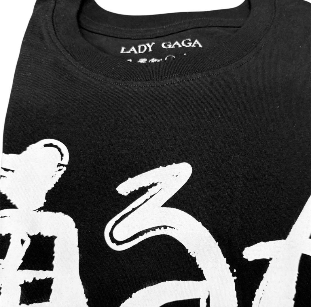 レディー ガガ Mayhem Ball 踊るか 死めか Tシャツ L