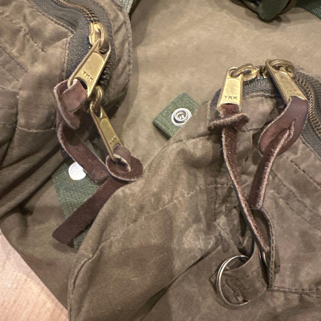 フィルソン フィッシングベスト