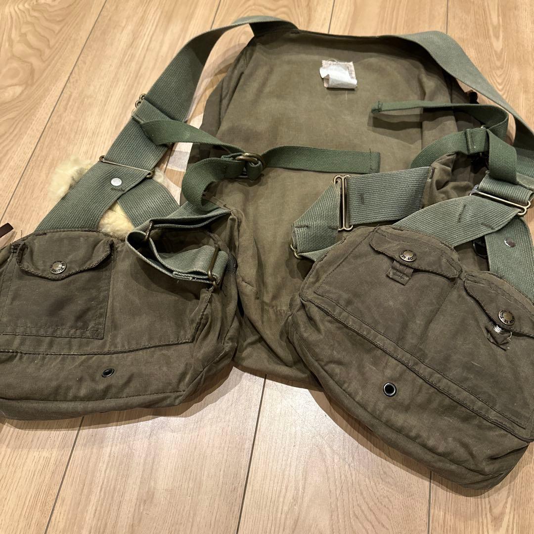 フィルソン フィッシングベスト