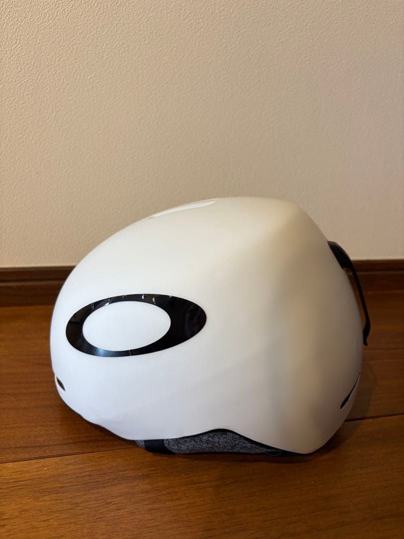 Oakley MOD1 ホワイト ヘルメット Mサイズ