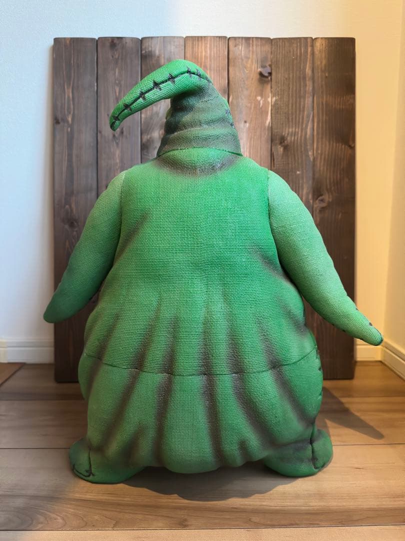 ナイトメアビフォアクリスマス　プギーウギー　10周年記念コレクションドール