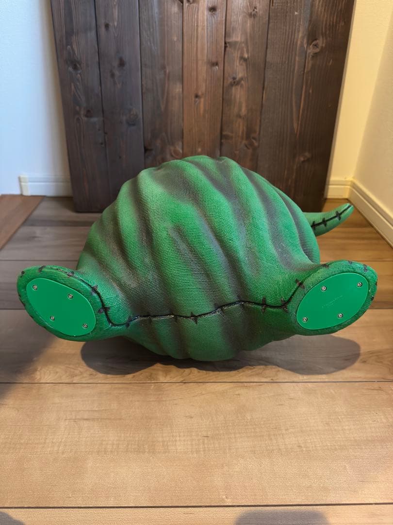 ナイトメアビフォアクリスマス　プギーウギー　10周年記念コレクションドール