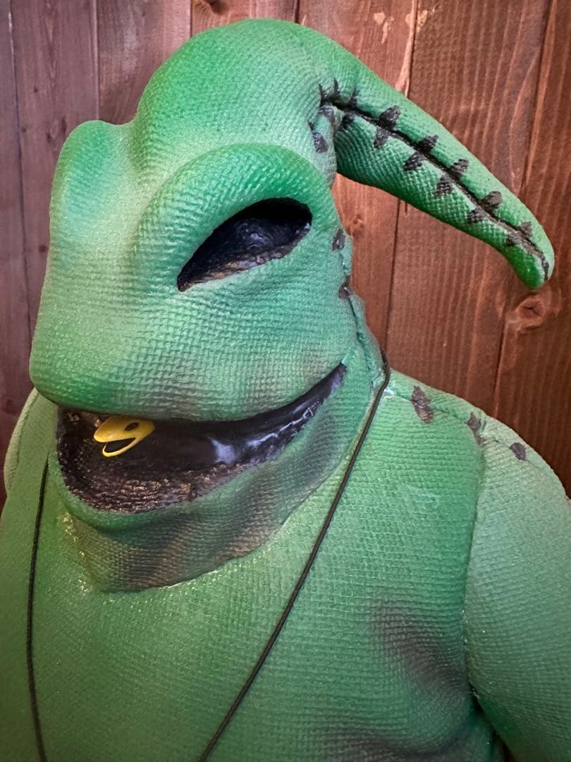 ナイトメアビフォアクリスマス　プギーウギー　10周年記念コレクションドール