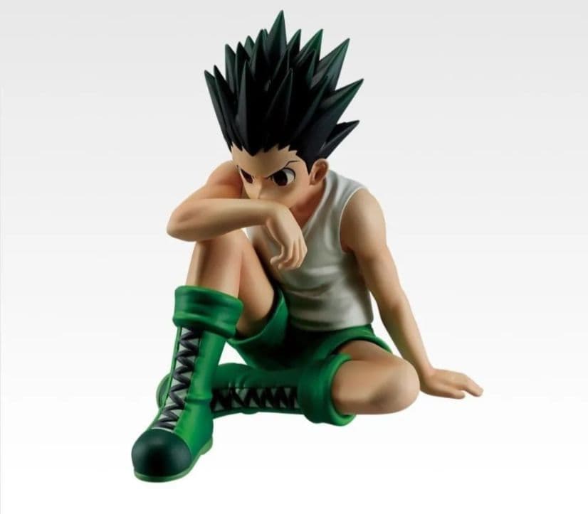 HUNTER x HUNTER フィギュアセット