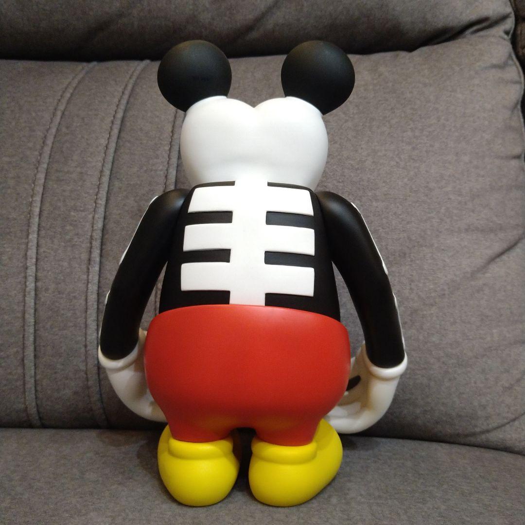 特撮 BOUNTY HUNTER SKULL KUN MICKEY