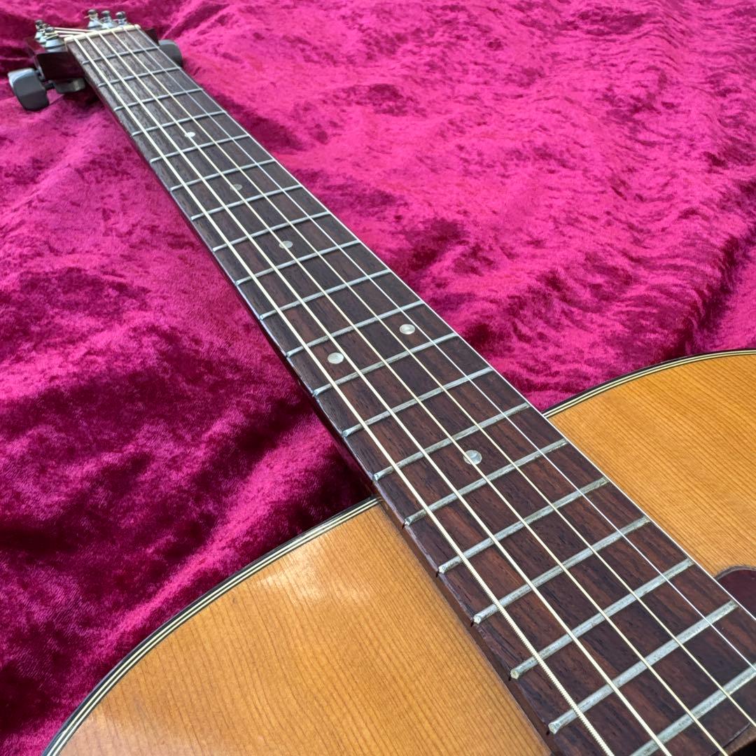 メンテ済 YAMAHA FG-130 グリーンラベル 70s 日本製ヴィンテージ