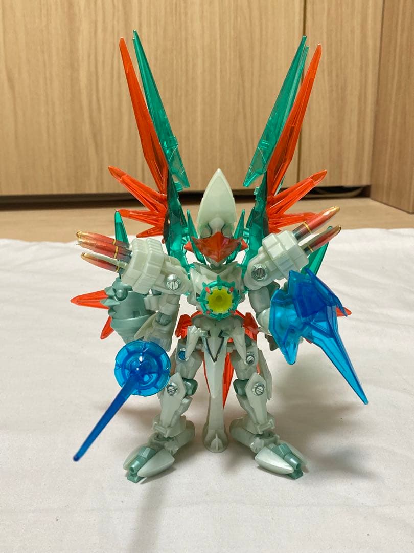 ダンボール戦機　ミゼルオーレギオン