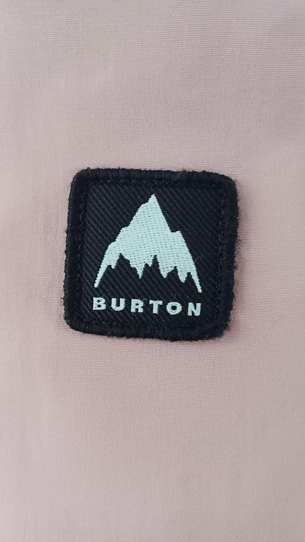【美品】BURTON バートン スノーウェア ジャケット＆パンツ＆グローブ