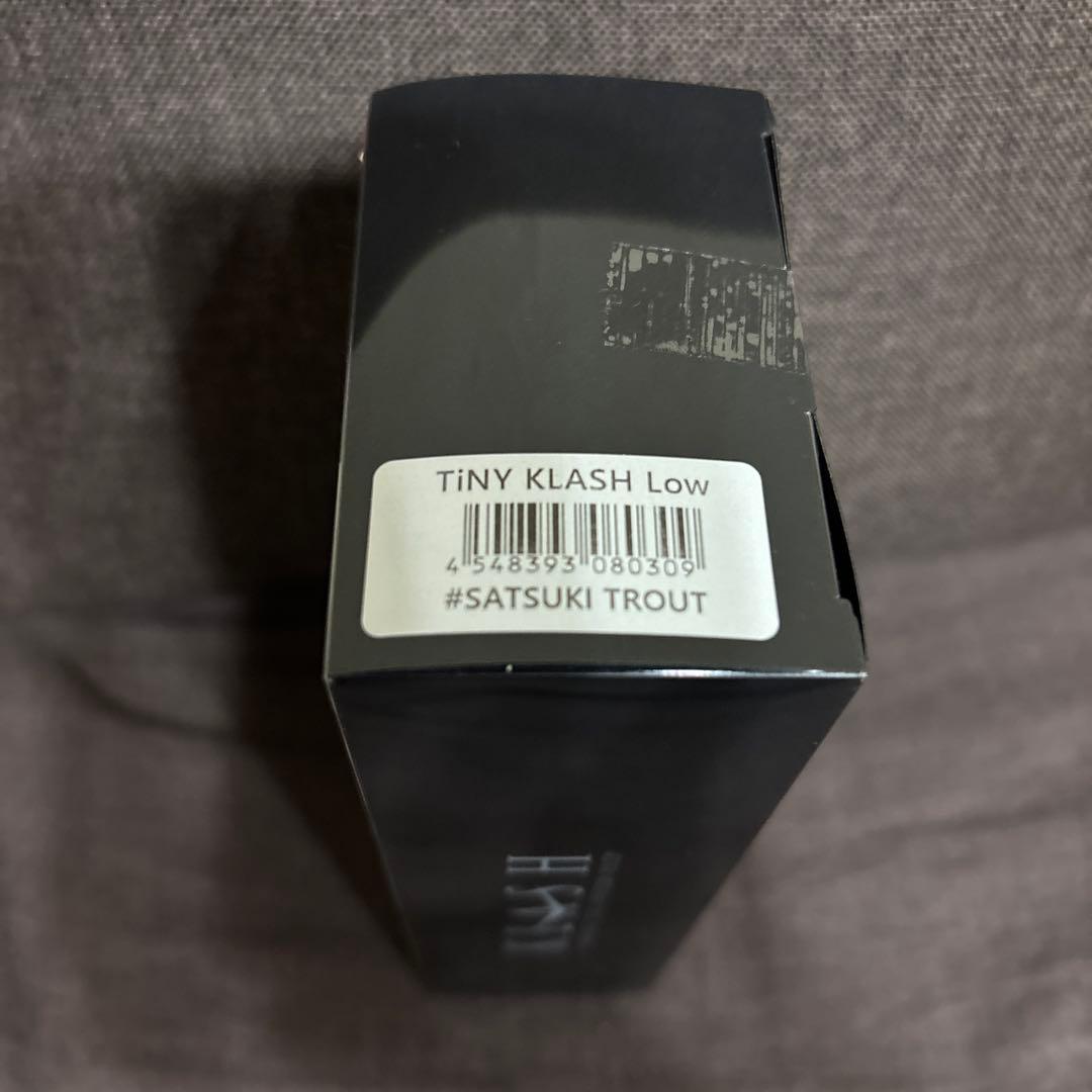 タイニークラッシュ　SATSUKI TROUT ENGINE エンジン