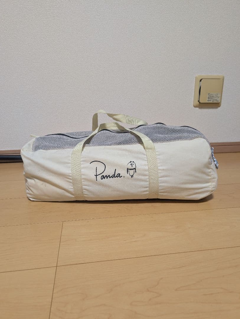 テンマクデザイン　パンダVC　ワンポールテント