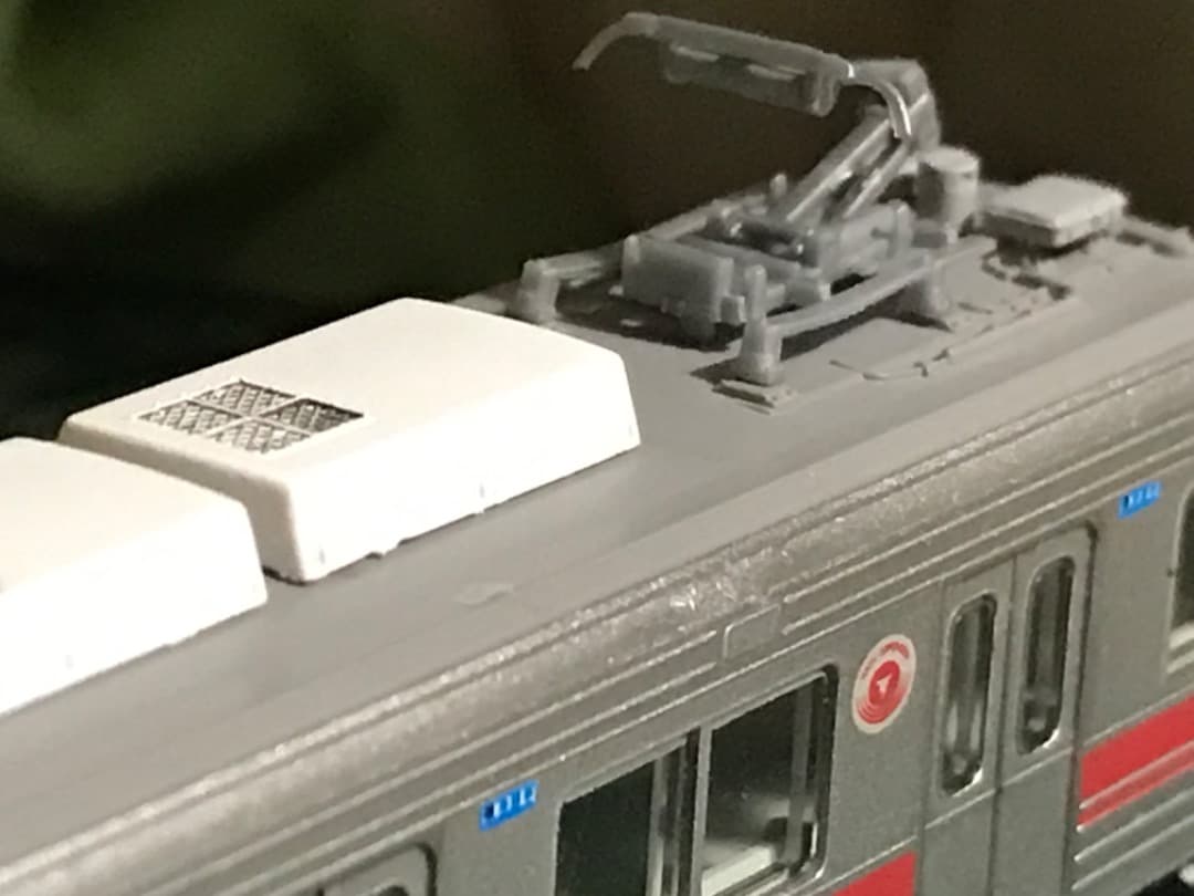 東急9000系 5両 大井町線 グリーンマックス