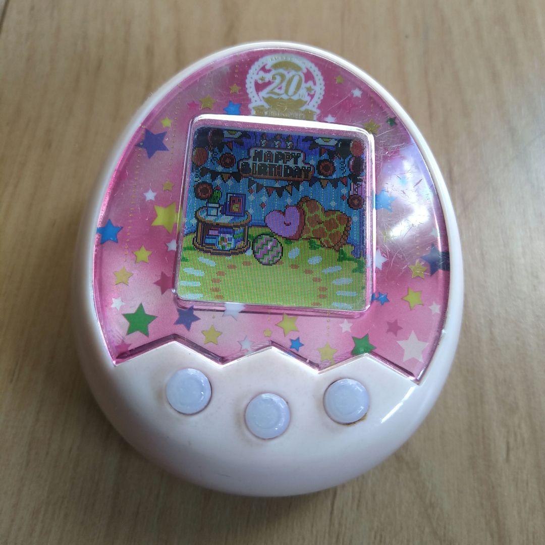 たまごっちみくす 20thAnniversary m!x ロイヤルピンク