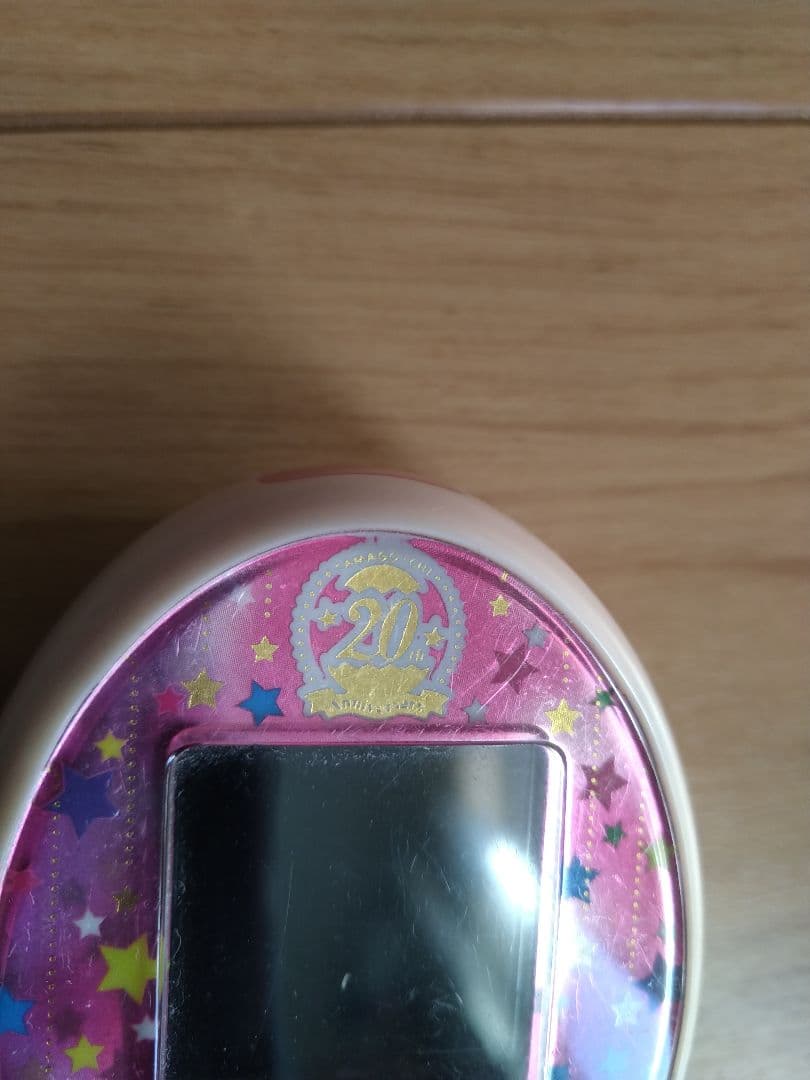 たまごっちみくす 20thAnniversary m!x ロイヤルピンク