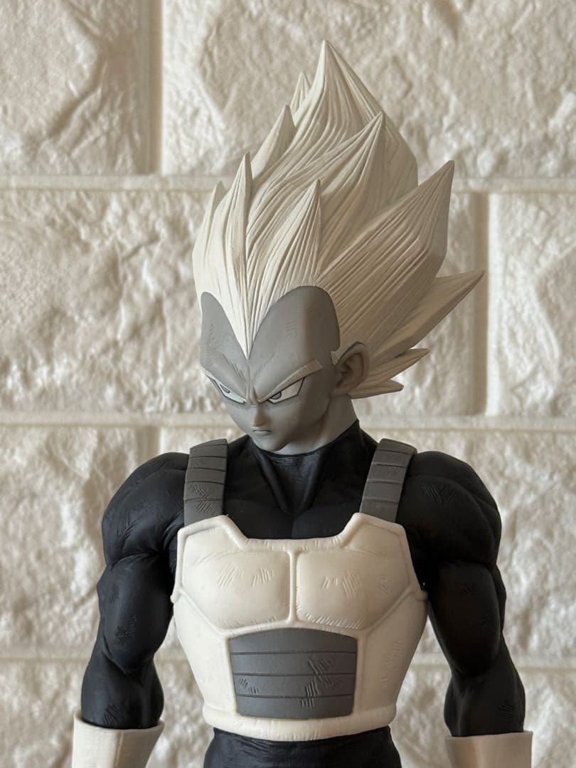 SMSP　ドラゴンボール　ベジータ　C賞　モノクロカラー　03