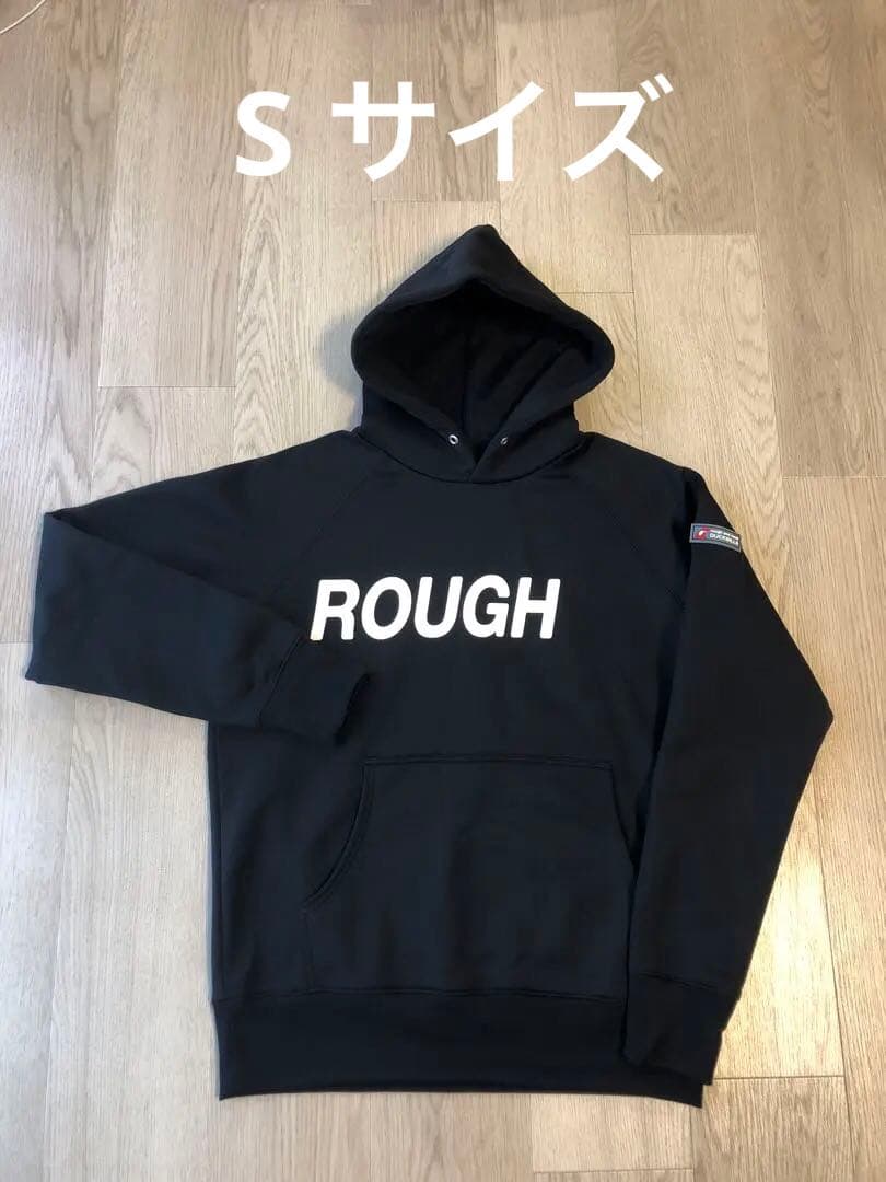 ラフアンドスウェル ダンボールニット スウェット