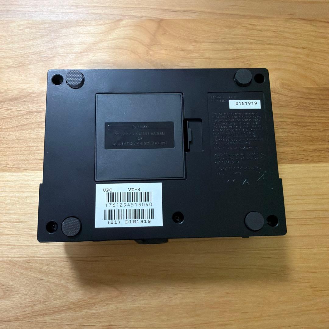 Roland VT-4 ボイストランスフォーマー +マイクセット