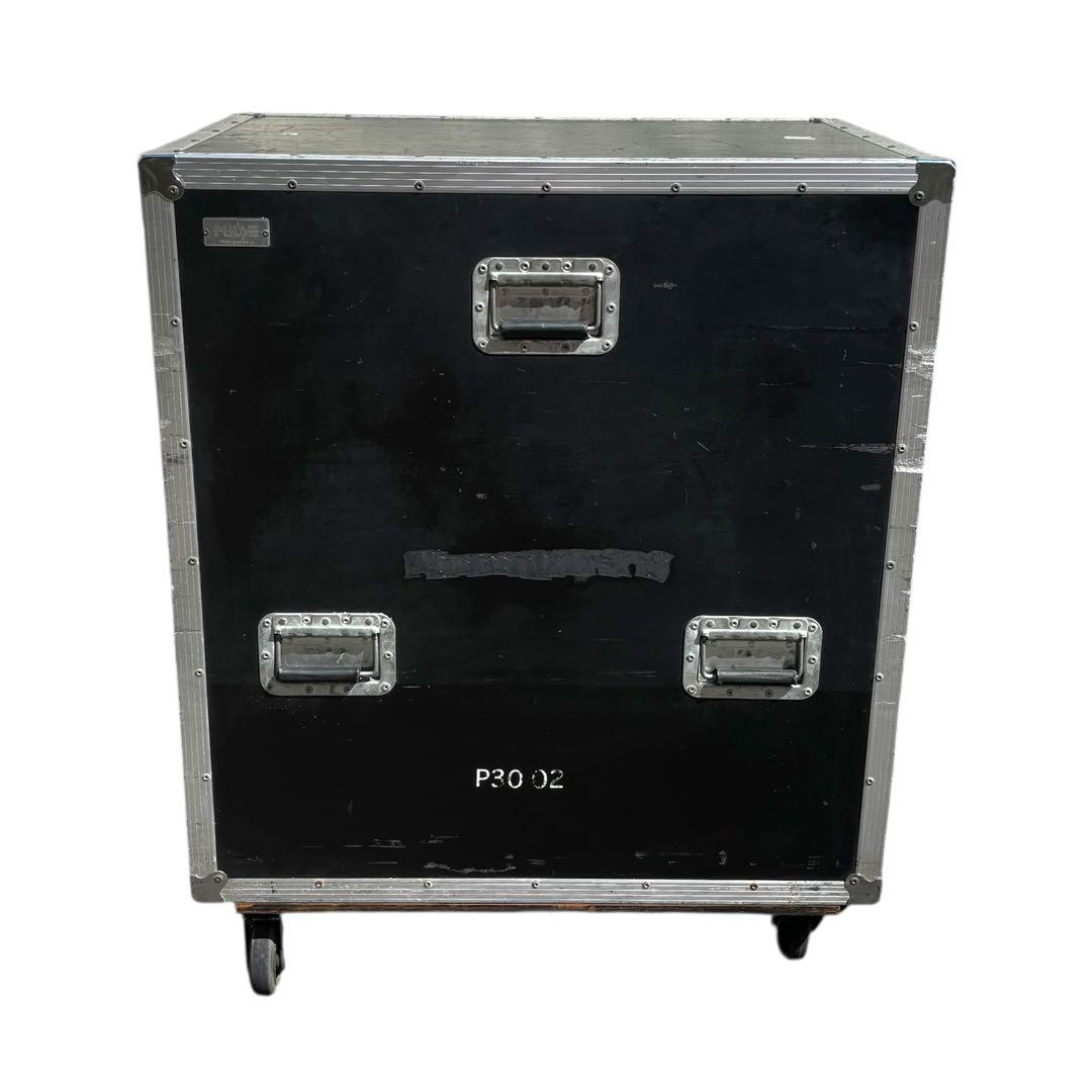 PULSE 18U ラックケース ①