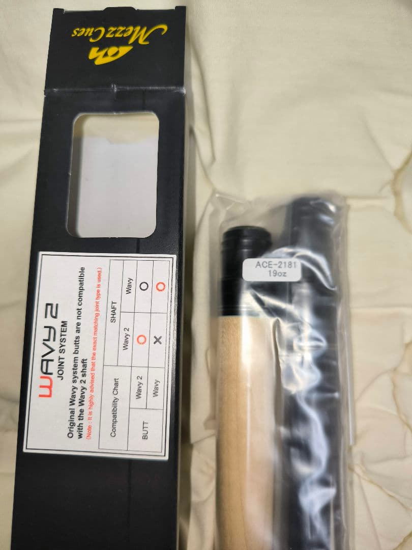 新品未使用　Mezz ACE-2181