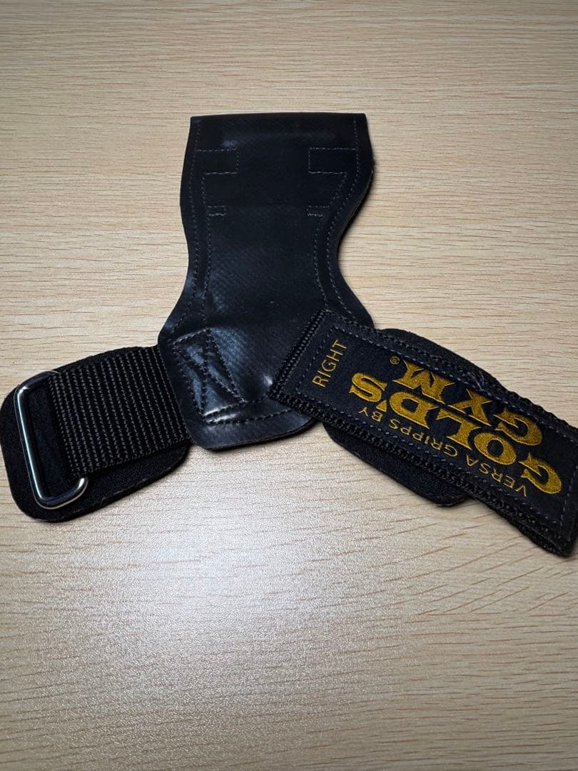 GOLD'S GYMゴールドジム パワーグリップ プロタイプG3710 Sサイズ