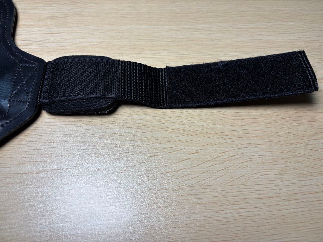 GOLD'S GYMゴールドジム パワーグリップ プロタイプG3710 Sサイズ