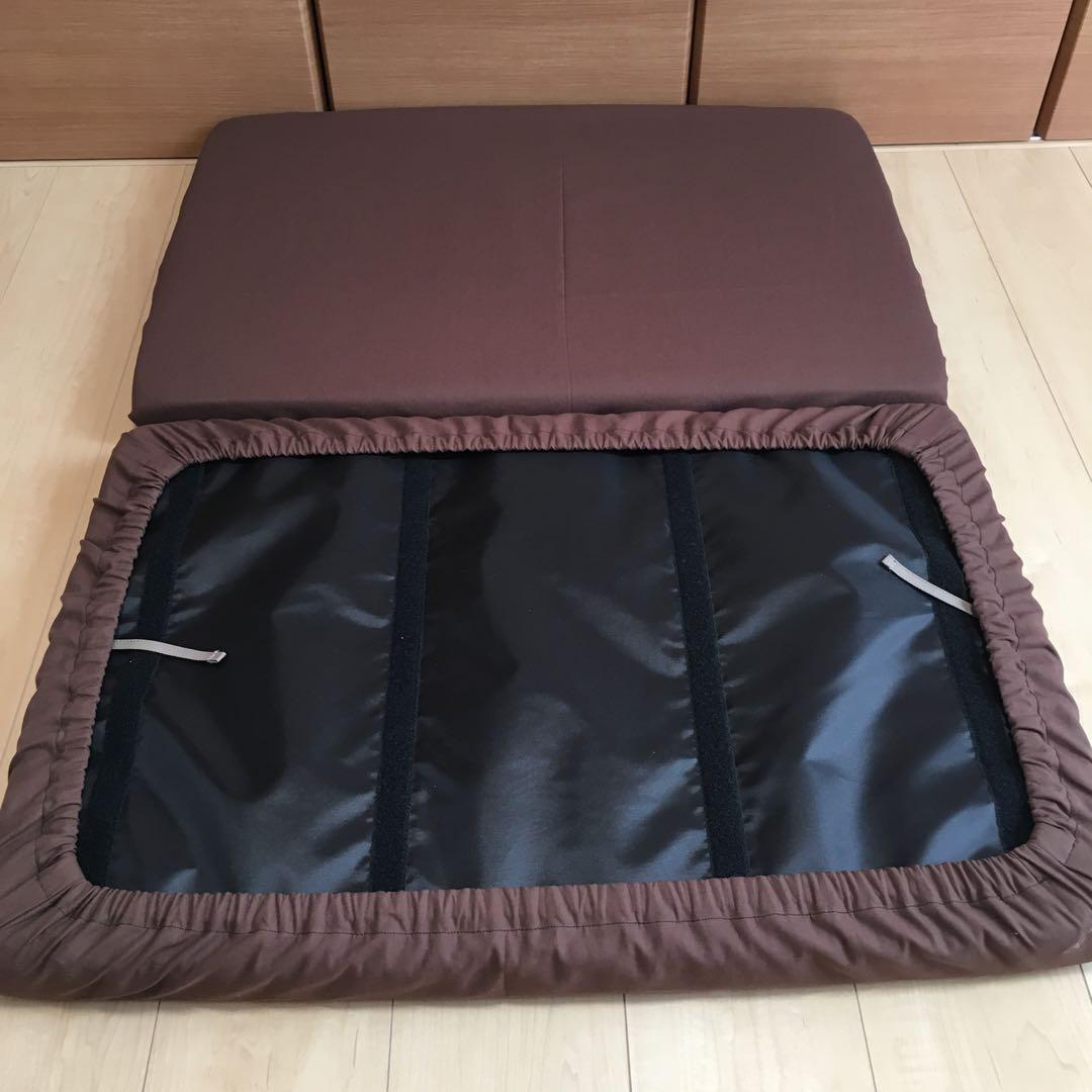 ラックソット用シートカバー 選べるカラー 綿100% スノーピーク ハンドメイド