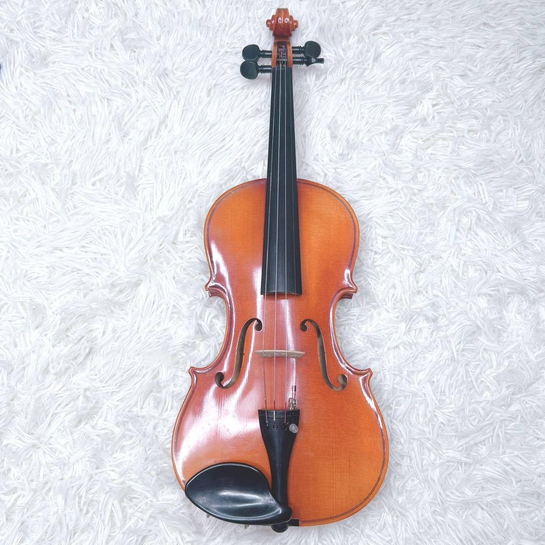 新品弓✨美品　スズキ No.280 バイオリン 1/2サイズ　1981年製