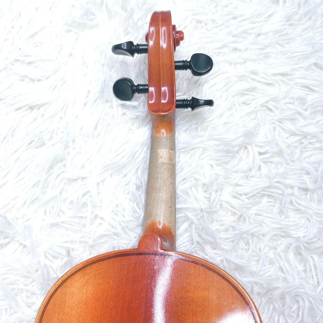 新品弓✨美品　スズキ No.280 バイオリン 1/2サイズ　1981年製