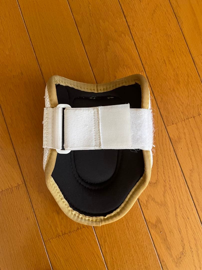 ZETT エルボフットガードセット 【左右兼用】