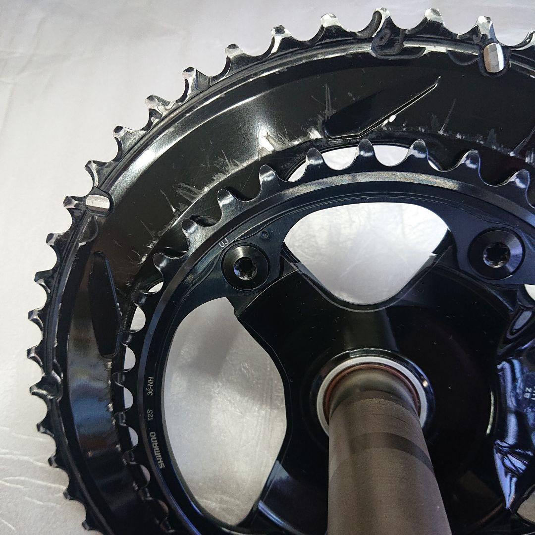 DURA-ACE クランクセット 12S 52-36T 170㎜