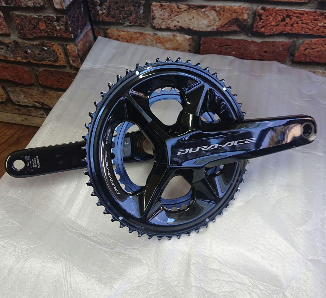 DURA-ACE クランクセット 12S 52-36T 170㎜