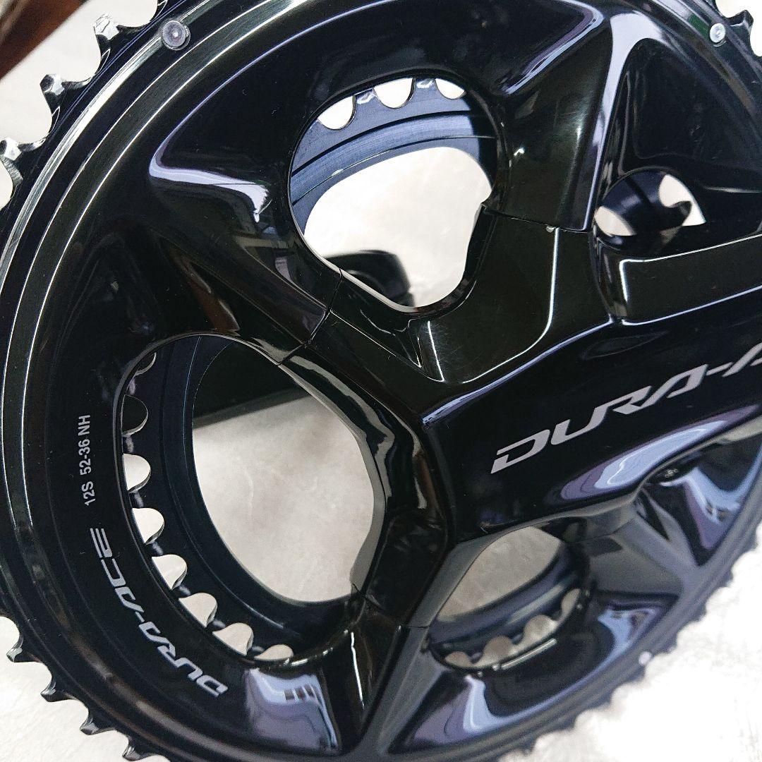 DURA-ACE クランクセット 12S 52-36T 170㎜