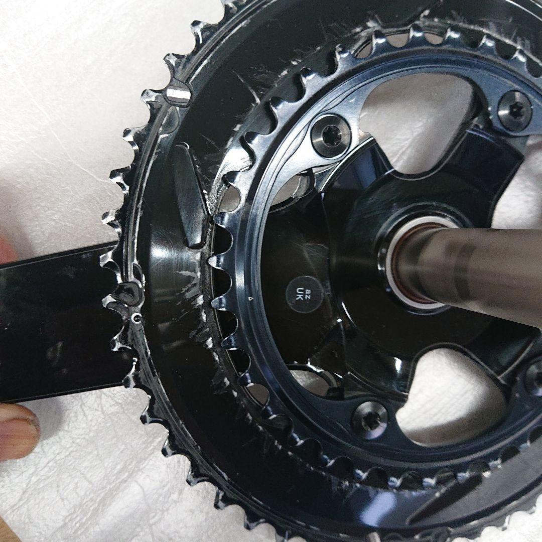 DURA-ACE クランクセット 12S 52-36T 170㎜