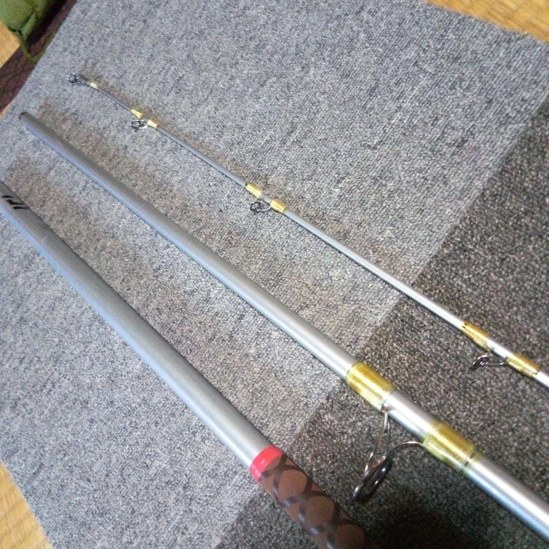 限界値下げ、ダイワ、21プライムキャスター33―405改