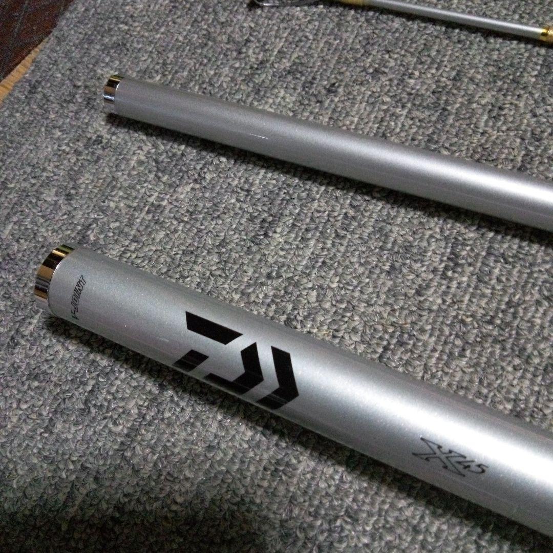 限界値下げ、ダイワ、21プライムキャスター33―405改