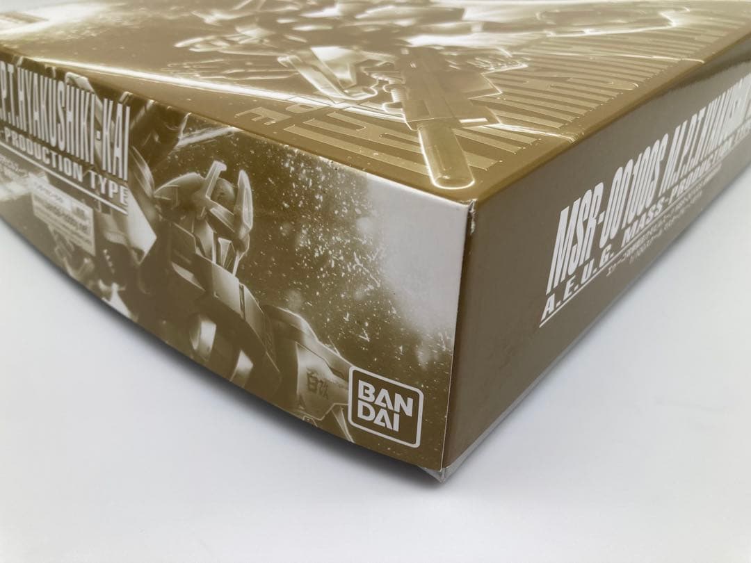 ガンプラまとめ売り ①MG百式Ver.2.0 ②MG量産型百式改