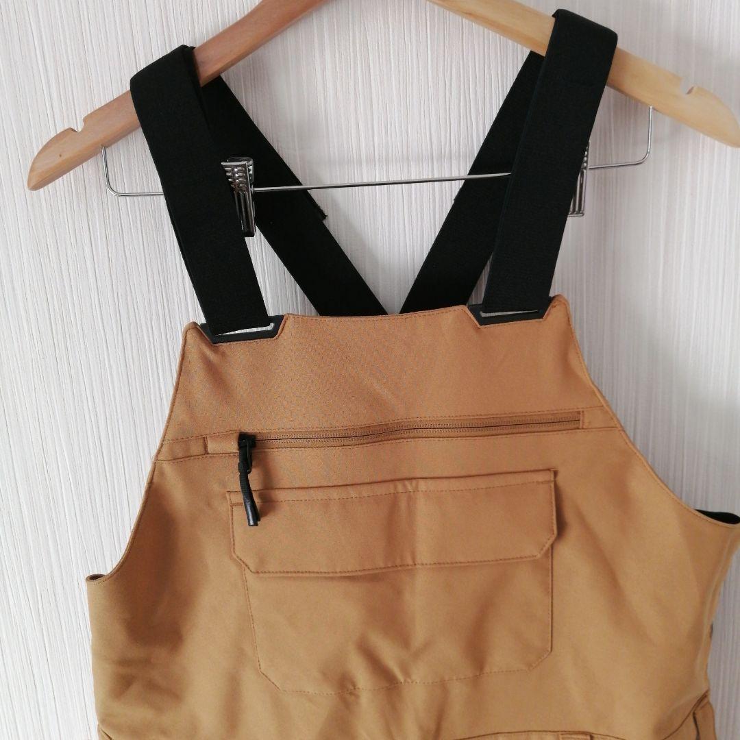 VOLCOM　スノーボードウェア　ビブパンツ　オーバーオール