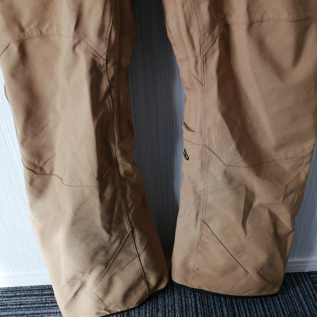VOLCOM　スノーボードウェア　ビブパンツ　オーバーオール