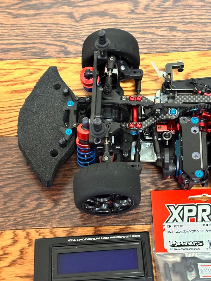 ホビーラジコン Xpress XM1