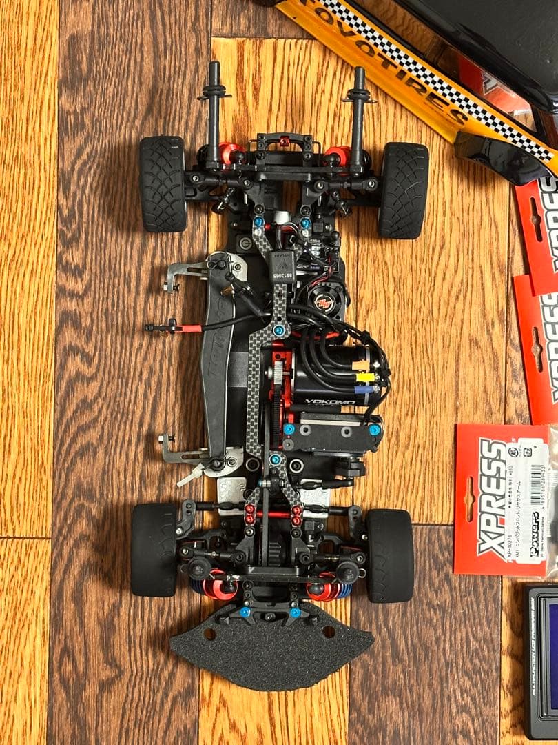 ホビーラジコン Xpress XM1