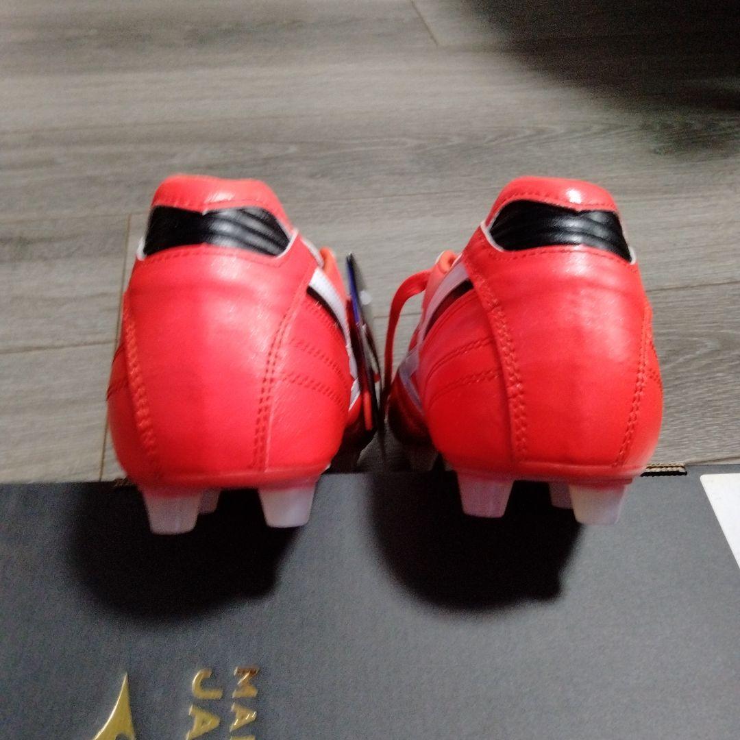 海 ミズノ モレリアⅡ JAPAN 25.0cm 新品 未使用