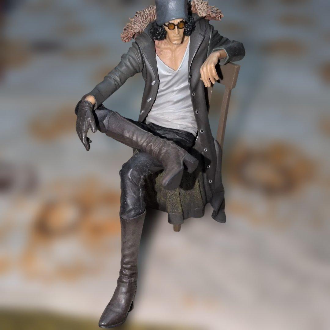 ワンピース アクションフィギュア 5体セット