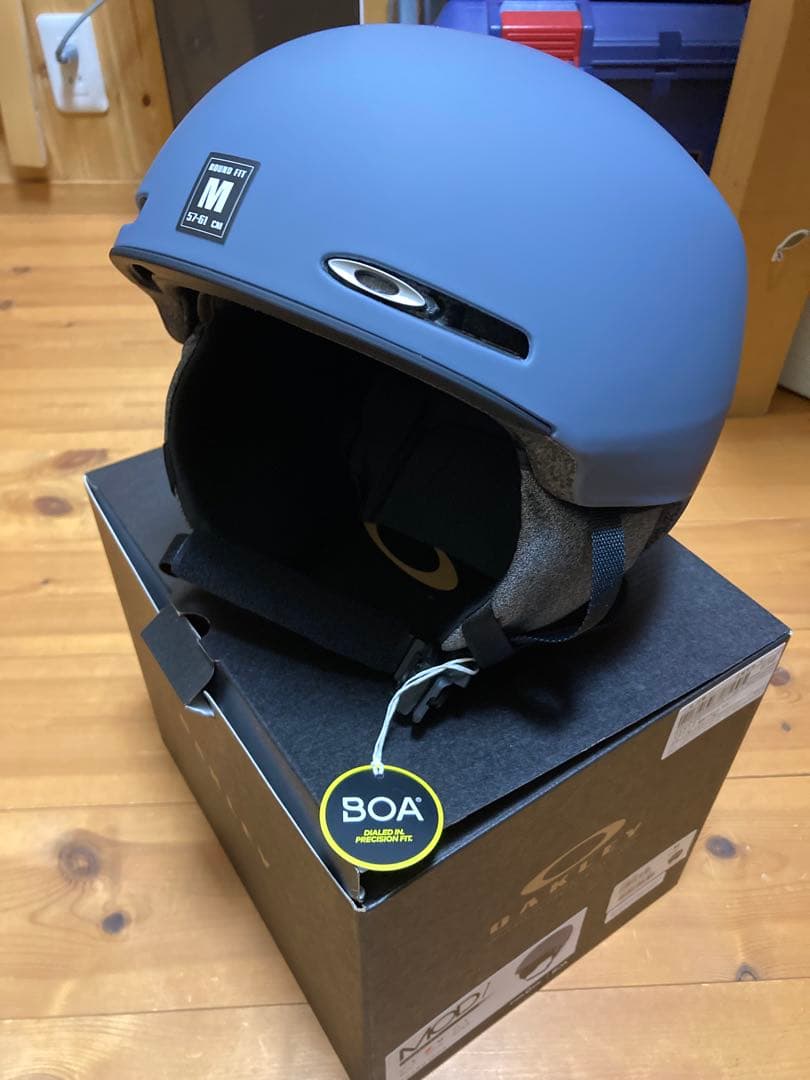 OAKLEYヘルメット99505A-24J MOD1-ASIAFIT