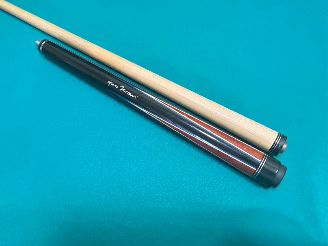 Gino Ferrari ジノフェラーリ　ジャンプキュー　jump cue