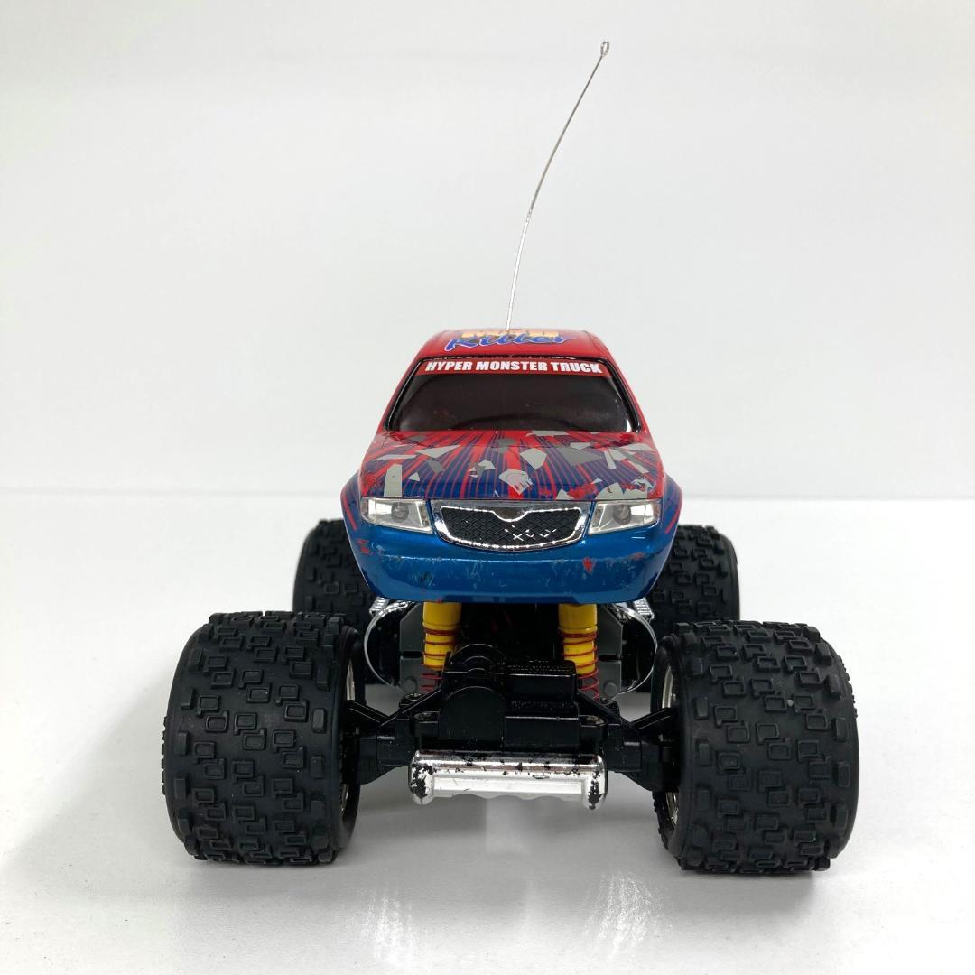 京商　ミニッツモンスター　ラジオコントロールカー　マッドキラー