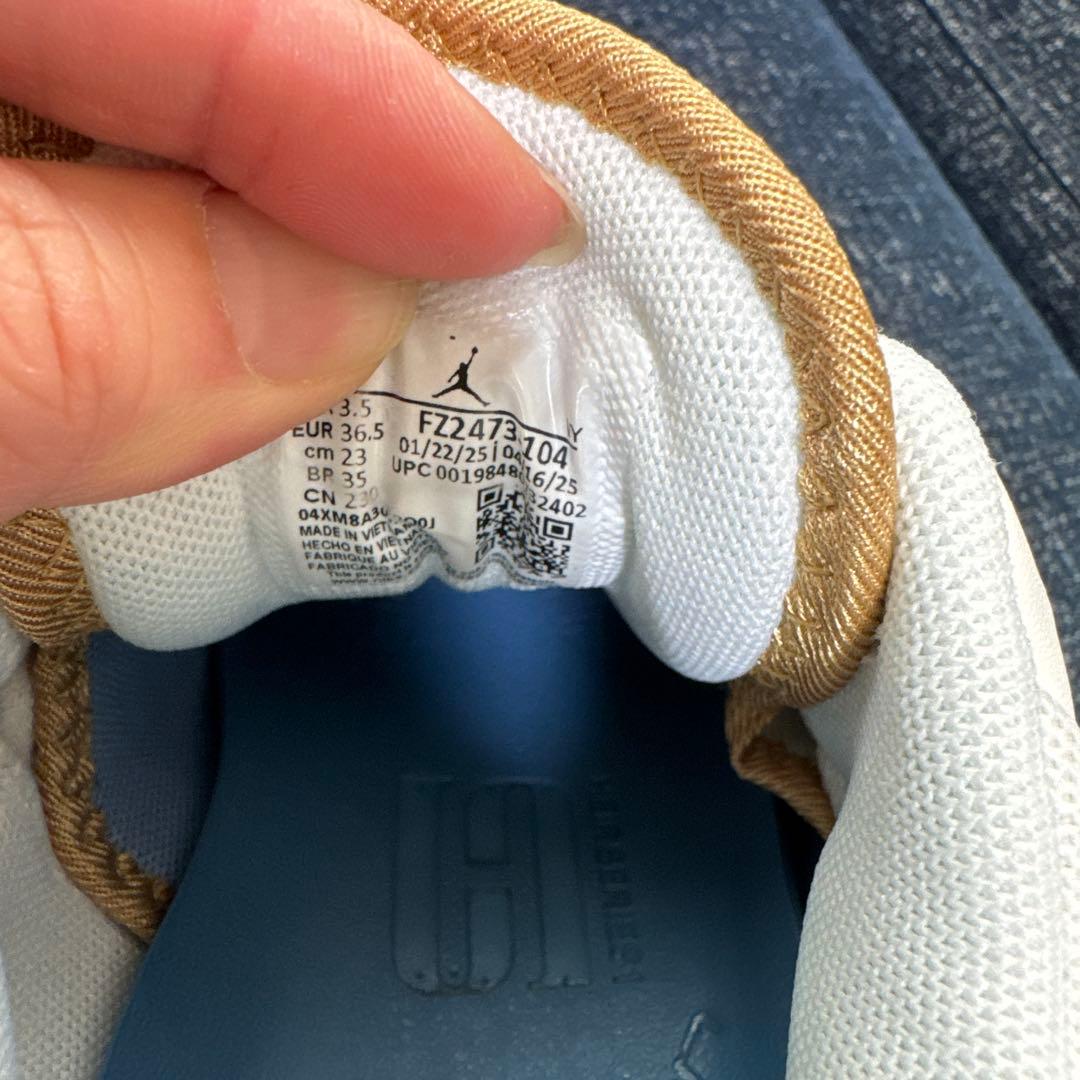 バスケットシューズ ジョーダン エアー シリーズ　23センチ