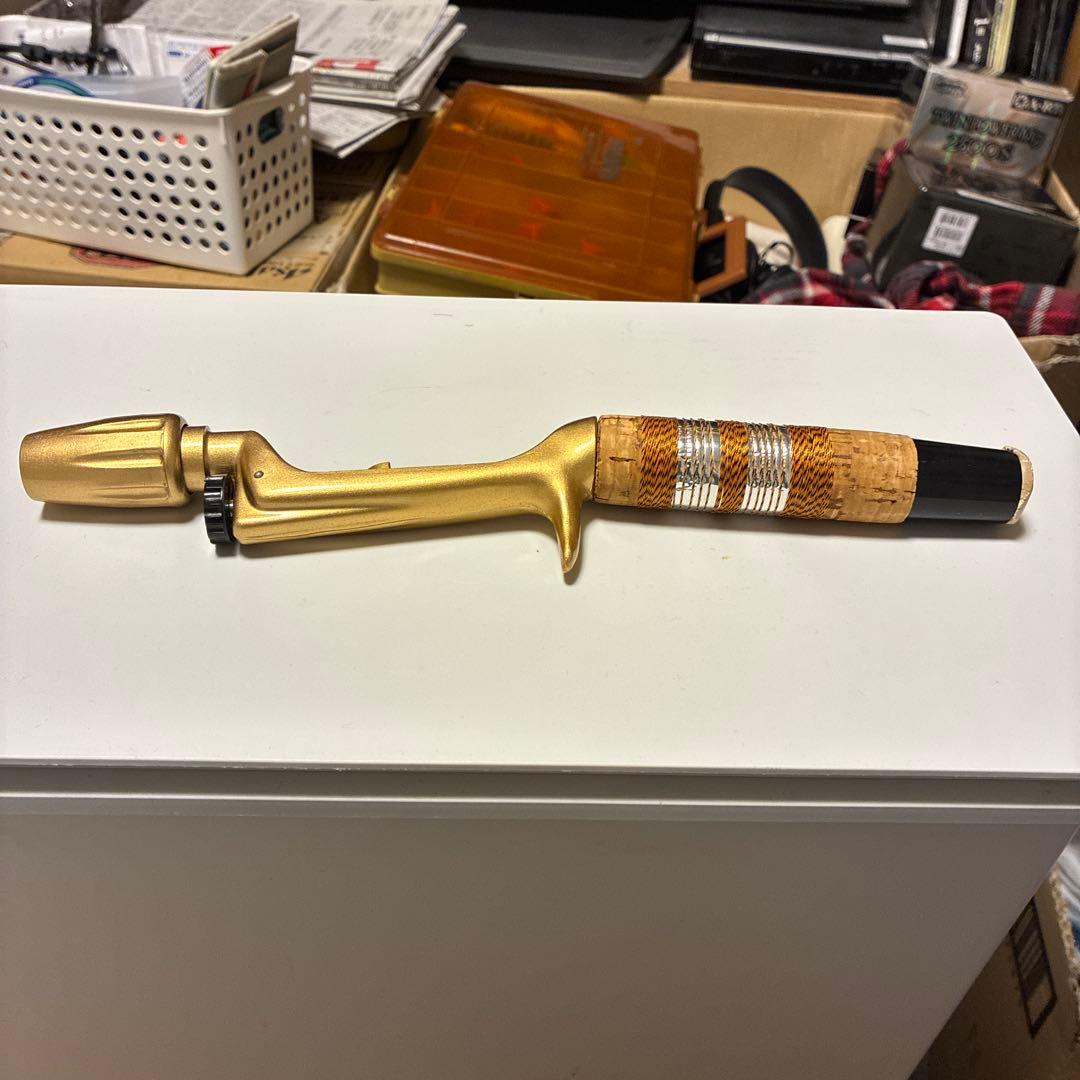 チャンピオングリップ オールド　日本製　メーカー不明