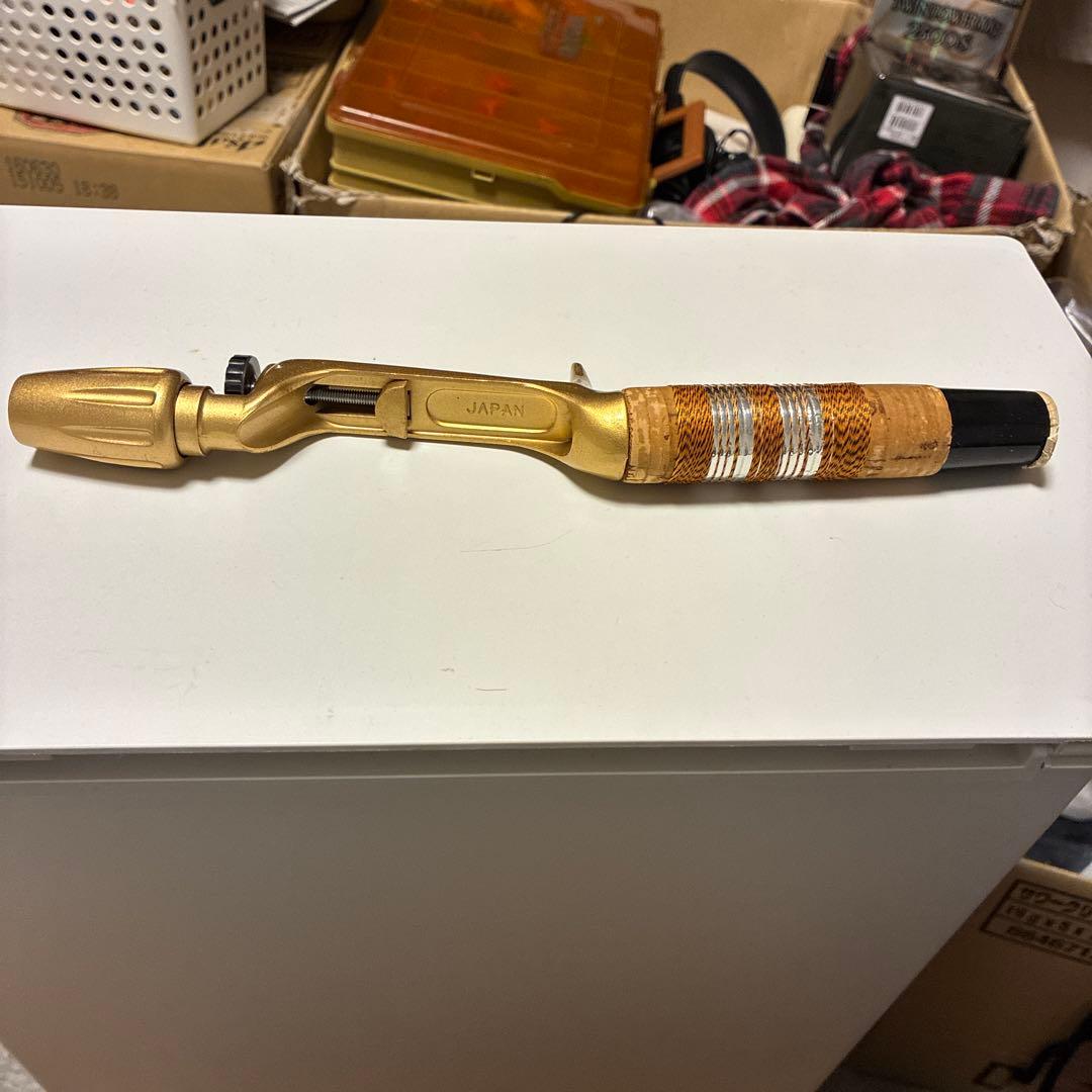 チャンピオングリップ オールド　日本製　メーカー不明